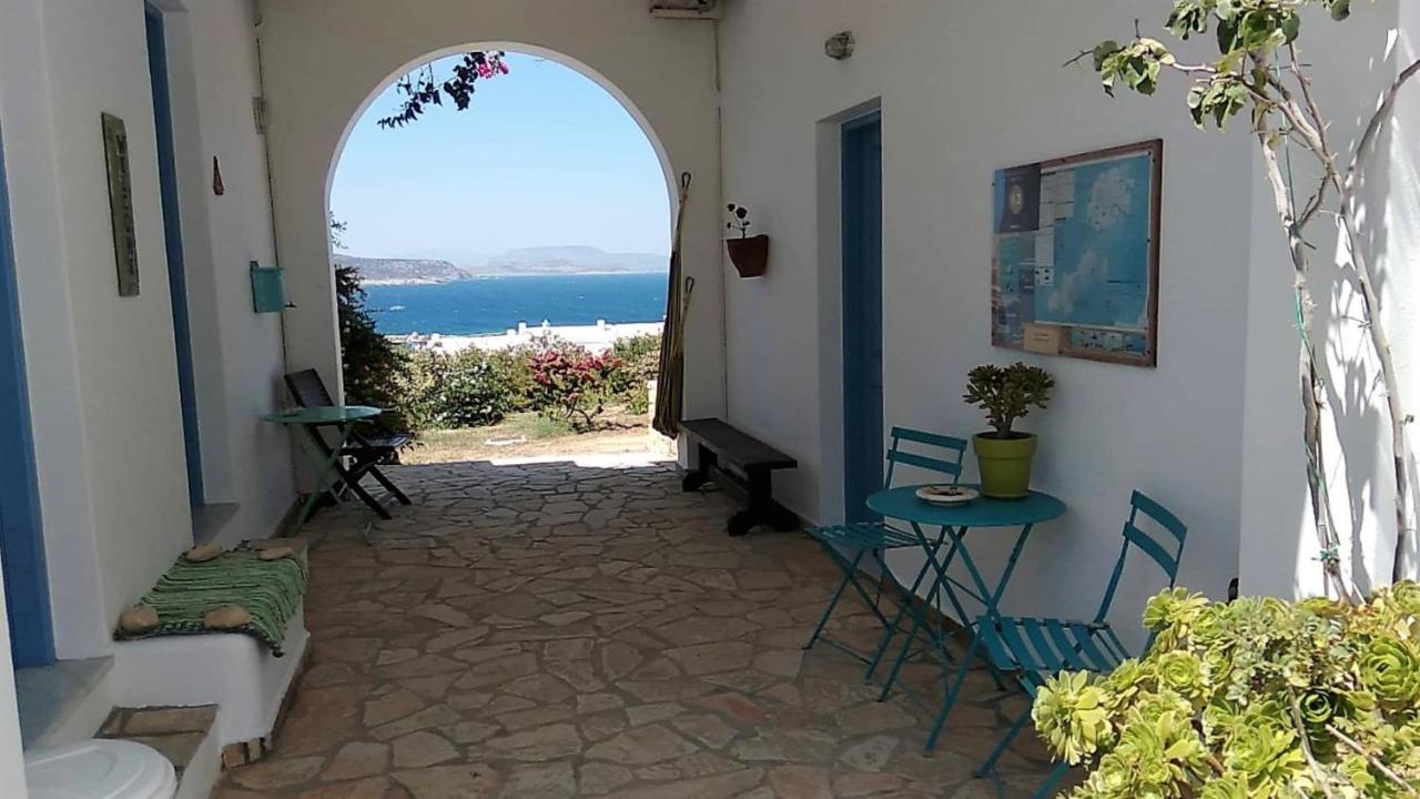 Stella'S Home Koufonisia 外观 照片