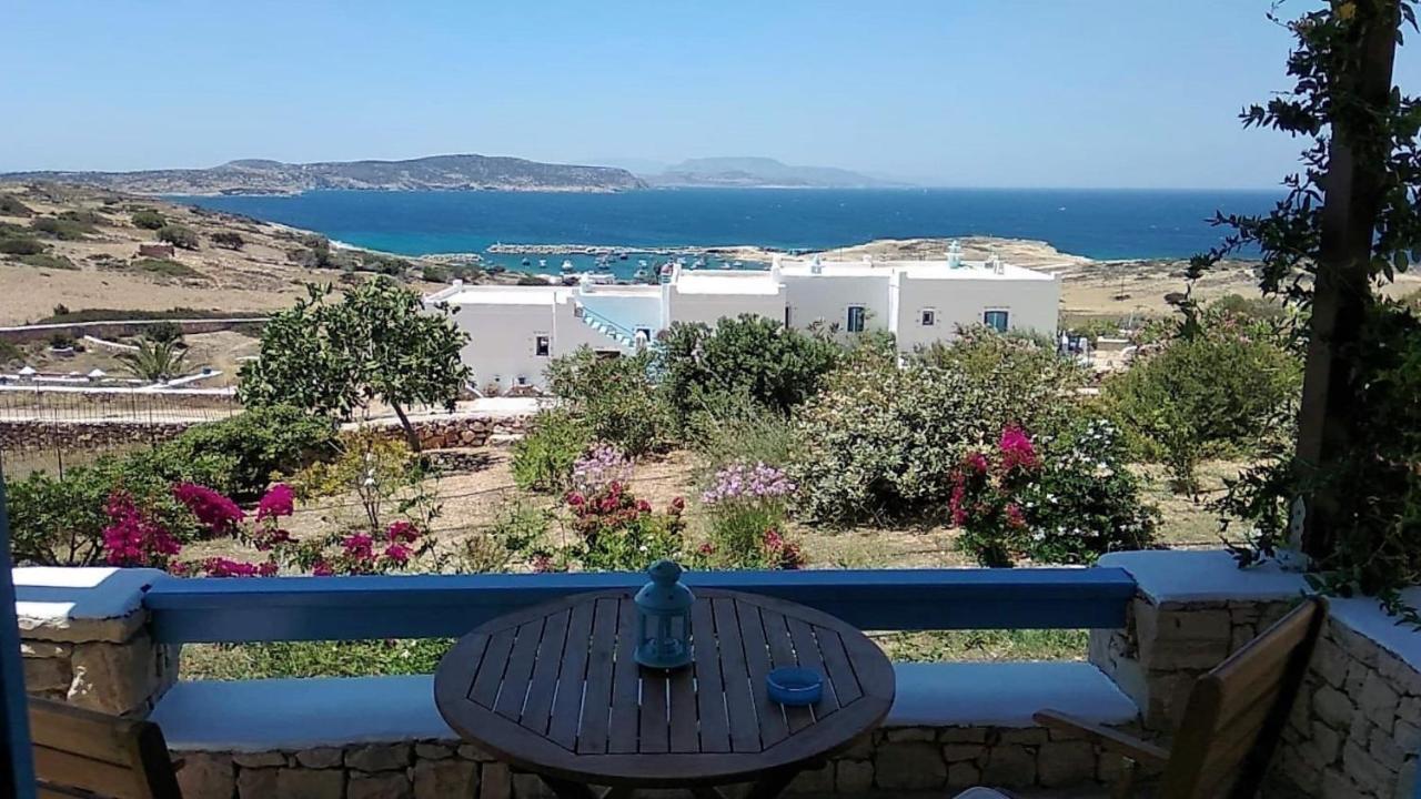 Stella'S Home Koufonisia 外观 照片