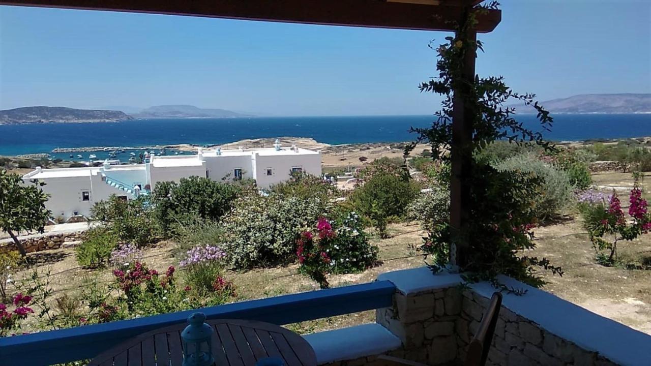 Stella'S Home Koufonisia 外观 照片