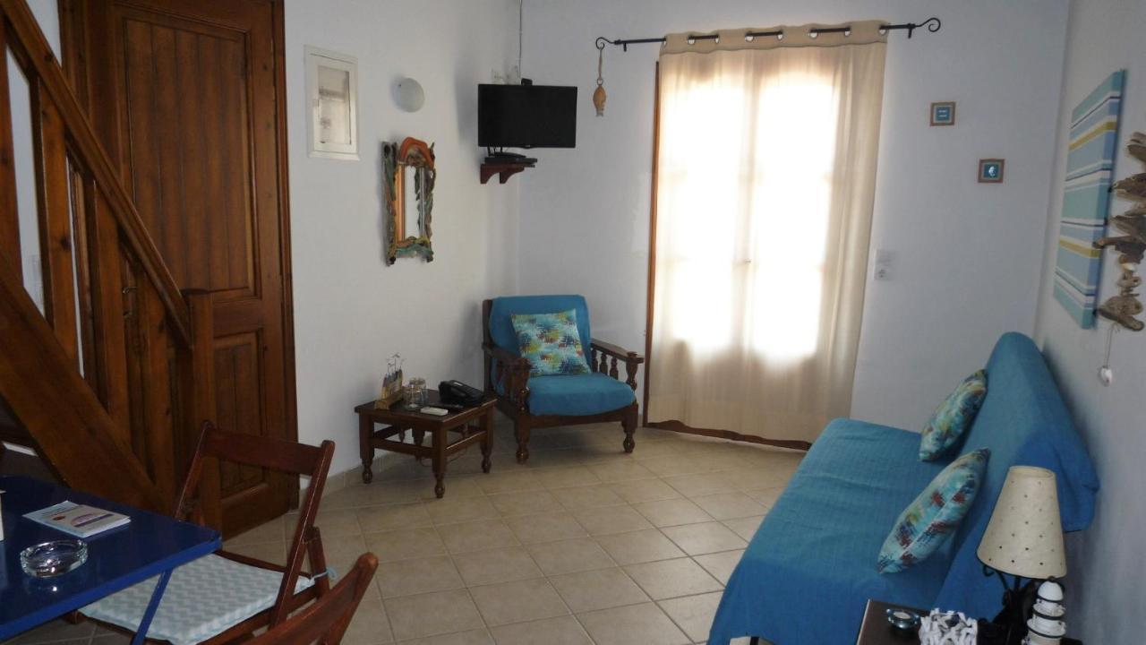 Stella'S Home Koufonisia 外观 照片