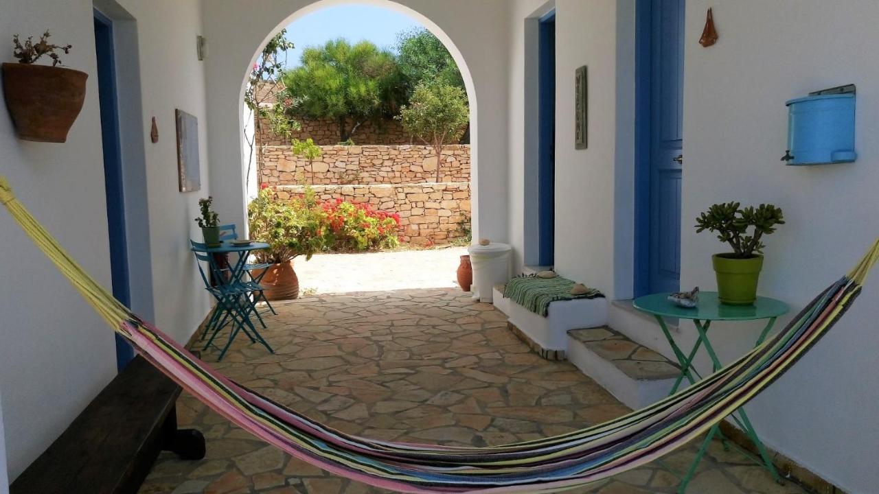 Stella'S Home Koufonisia 外观 照片
