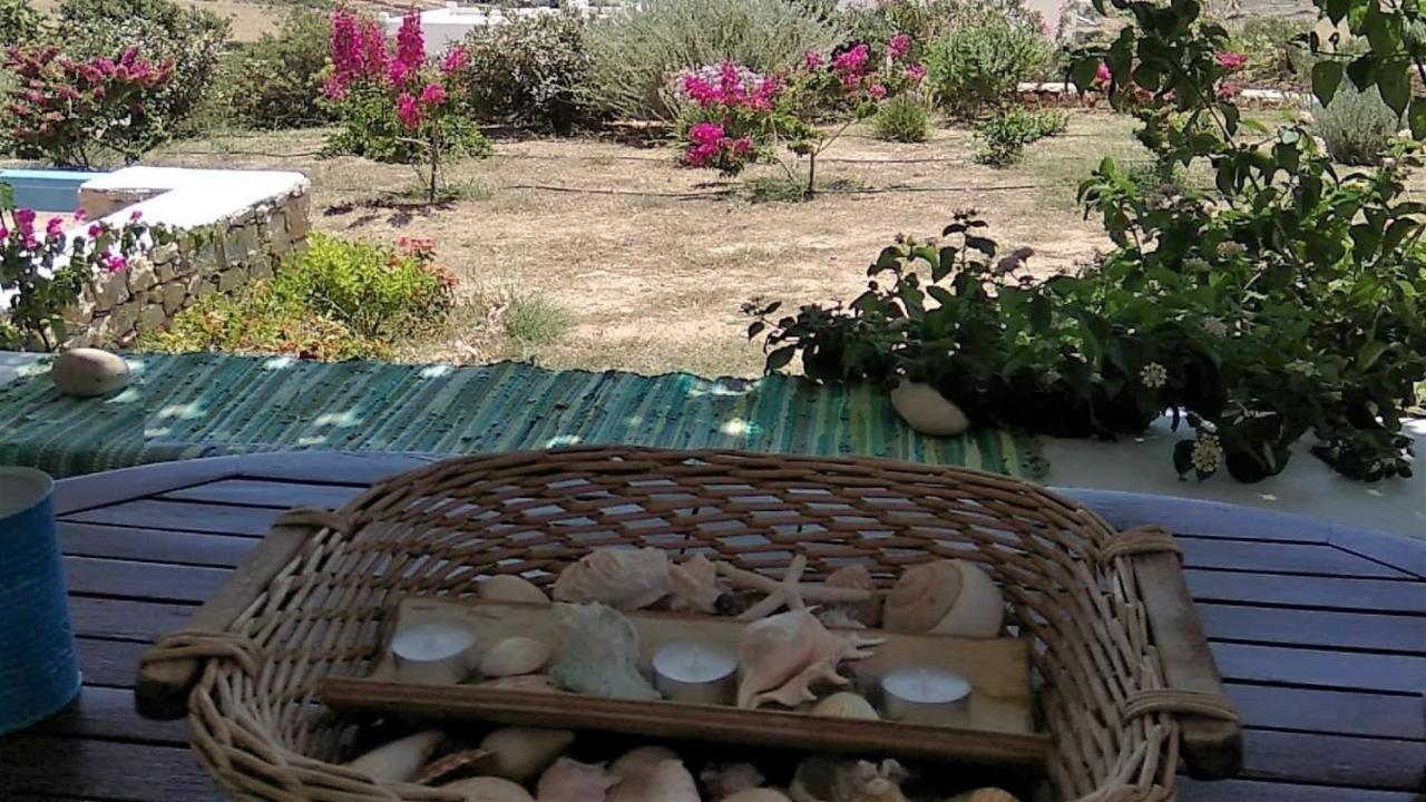 Stella'S Home Koufonisia 外观 照片