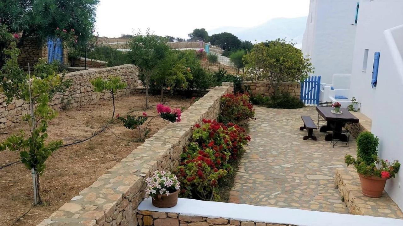 Stella'S Home Koufonisia 外观 照片