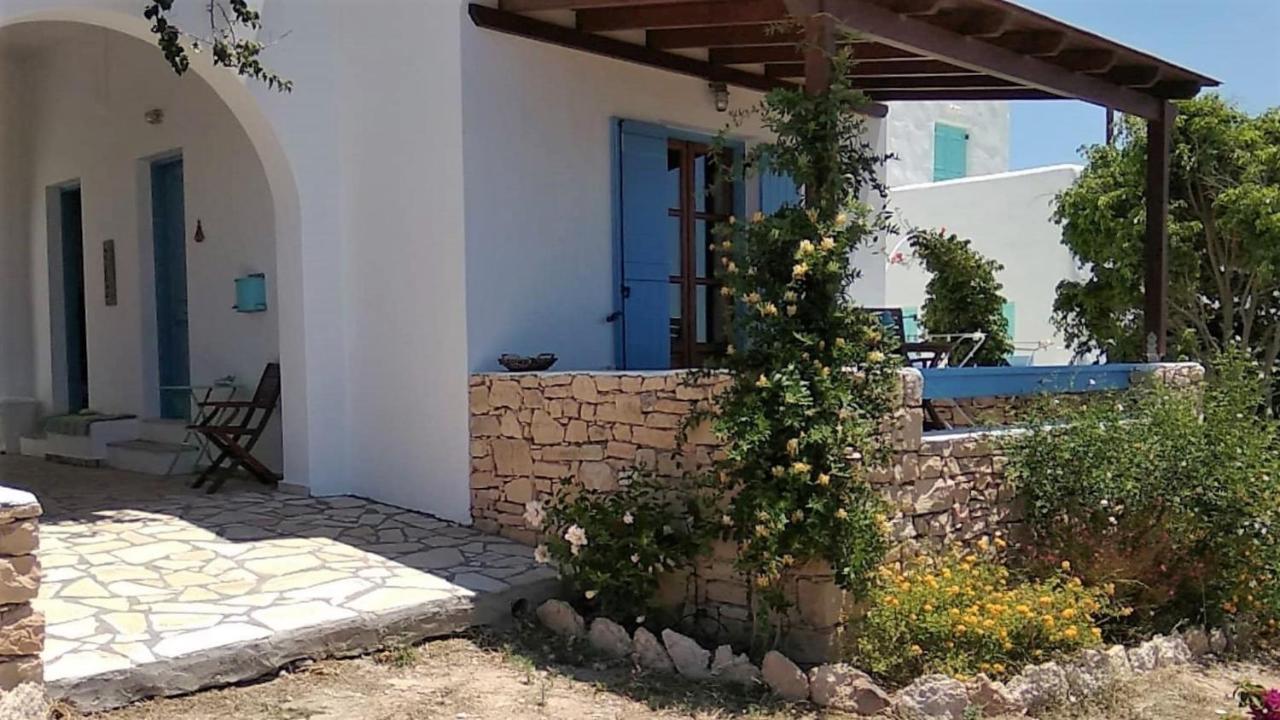 Stella'S Home Koufonisia 外观 照片