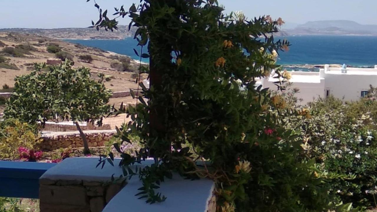 Stella'S Home Koufonisia 外观 照片
