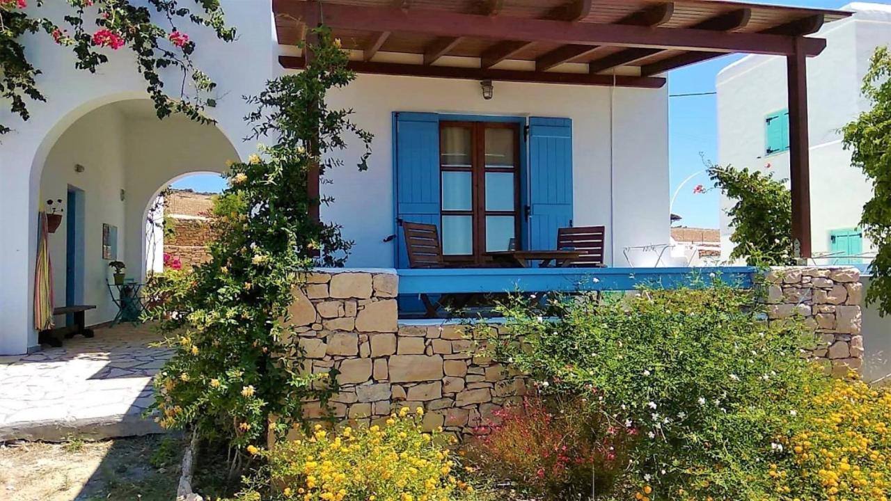 Stella'S Home Koufonisia 外观 照片
