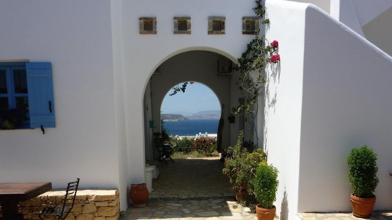 Stella'S Home Koufonisia 外观 照片