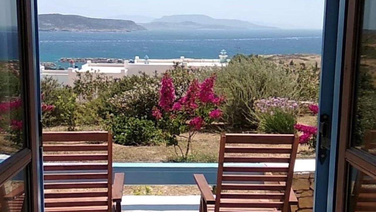 Stella'S Home Koufonisia 外观 照片