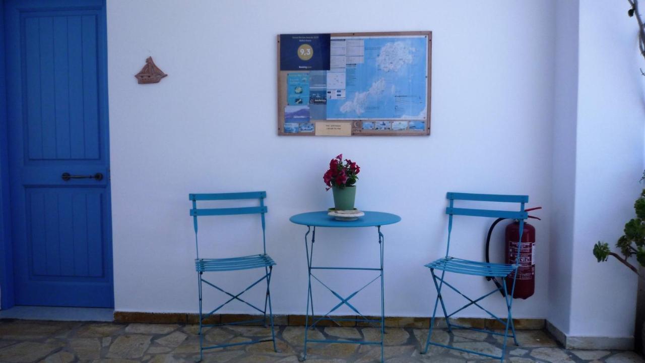 Stella'S Home Koufonisia 外观 照片
